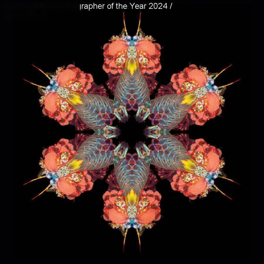 underwater photographer of the year_英国_鲸鱼_螃蟹