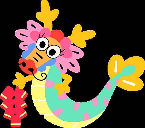 美好迎春 | 烟火气里的小镇,年味正"龙"_活动_家人_沐春风