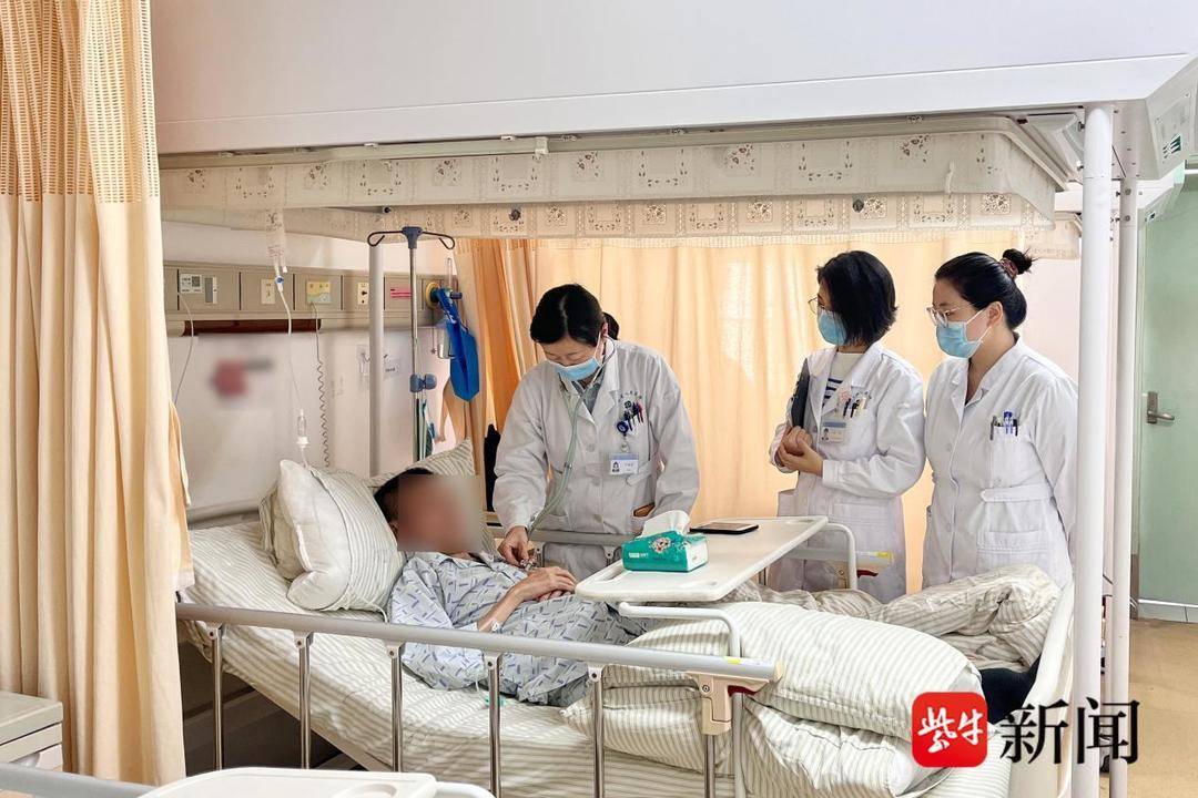 31年前车祸埋下隐患巨大肿物吃光肌肉骨头