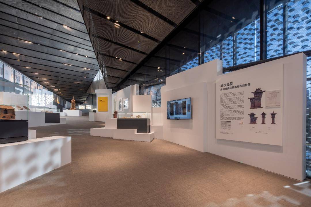 特展总览年度重点展览礼之权衡庙堂规制与地域建筑