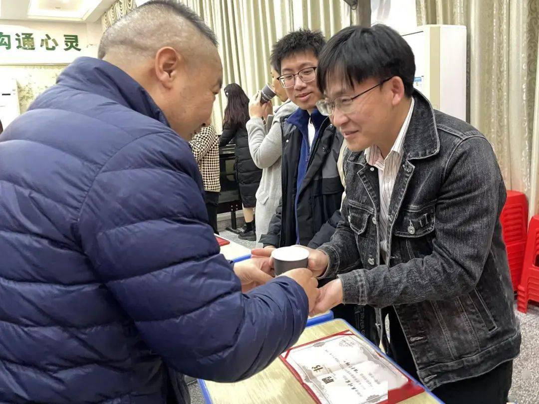 【集团|开贤】师徒育桃李,最美是青蓝——2023-2024