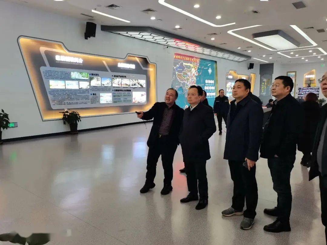 湘潭市副市长带队赴唐山考察大气污染防治工作_体系_调研_环保