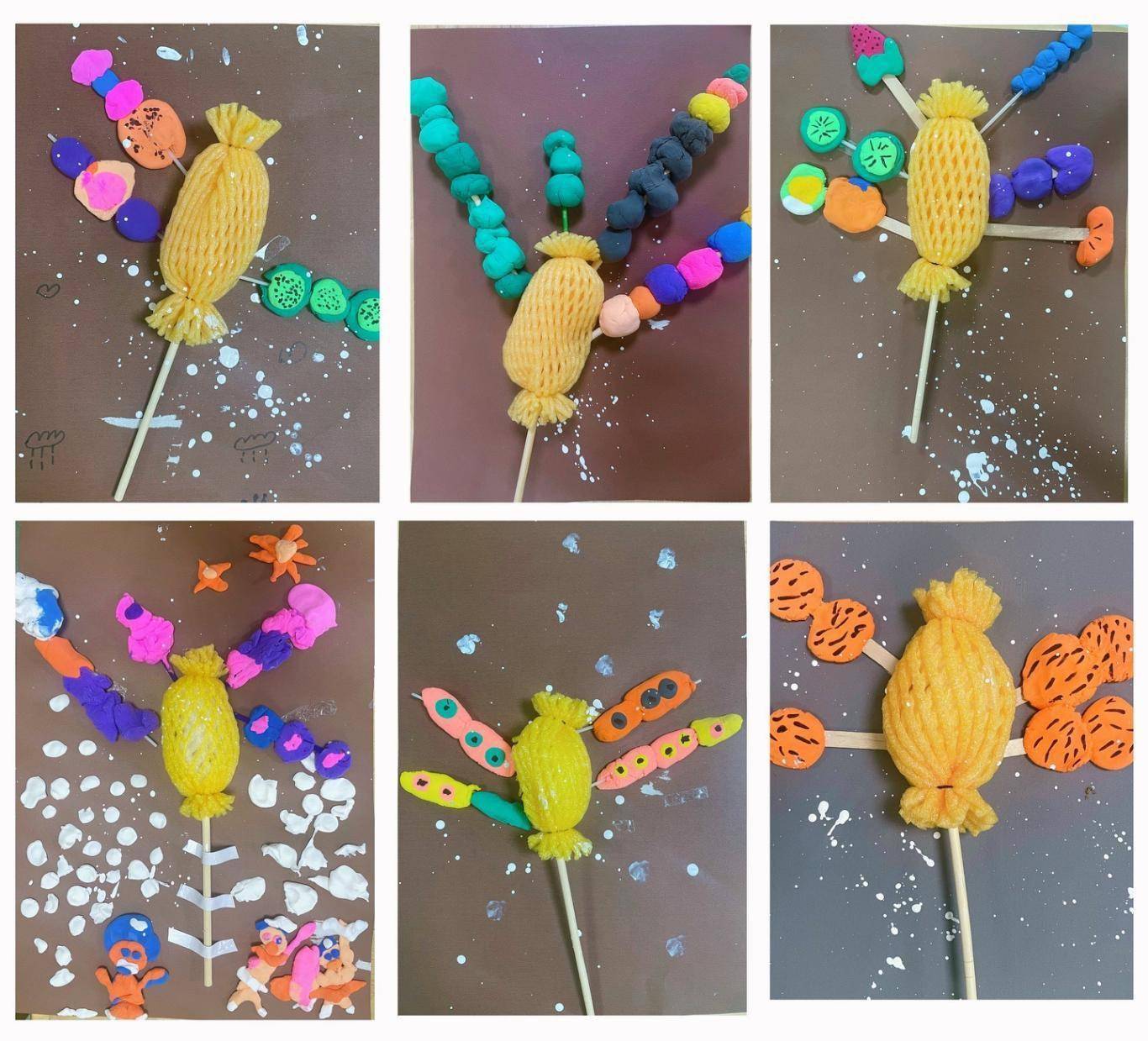 灞桥区洪庆街道中心幼儿园社团活动_金宝_生活_音乐