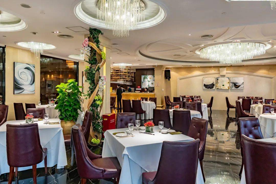 【悦泰环球美食自助餐厅】金茂旗舰店 | 陆家嘴景观!