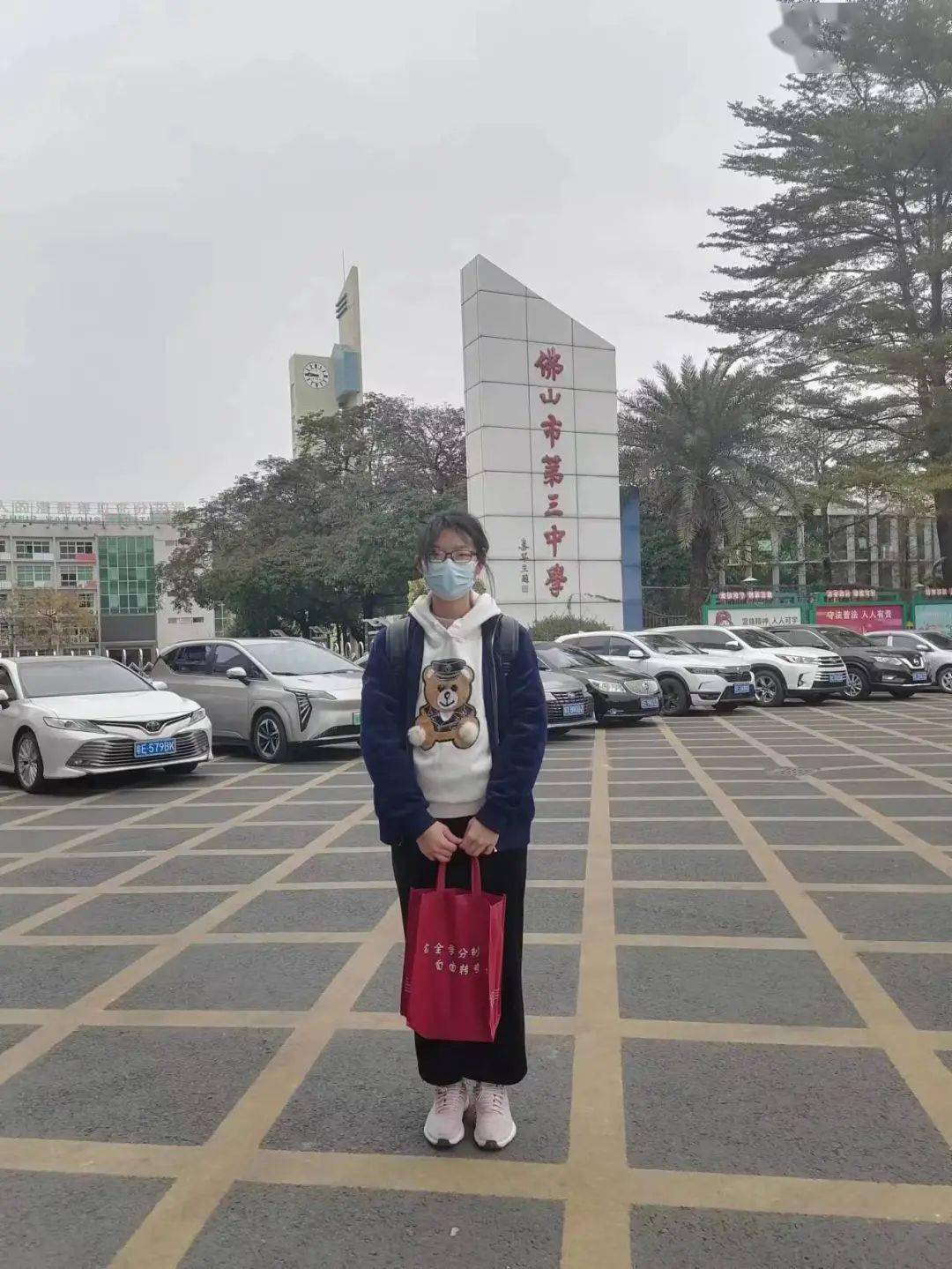 寒假回访母校实践活动 | 母校情深,回访意长_学妹_学弟_大学