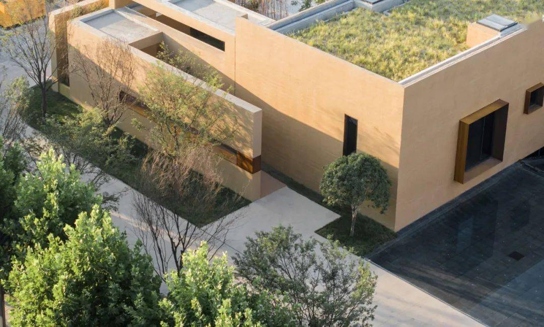 沐沣悦汤泉酒店_摄影_建筑_直译