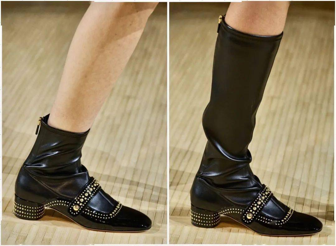 刘雨欣和 jisoo 都打卡的 dior 大秀,有多帅?_系列_成衣_女性