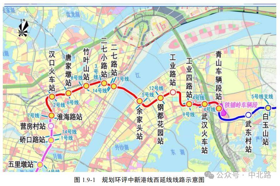 160亿元地铁新线工程环评披露_武汉市_公示_资讯