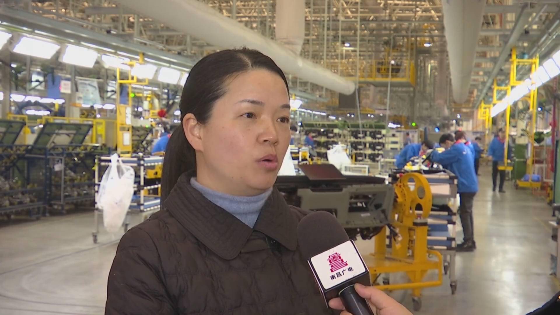 小蓝经开区:持续优化营商环境 为企业发展"助跑"_搜狐汽车_搜狐网