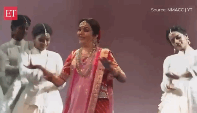 安巴尼_南特_拉迪卡·麦钱特
