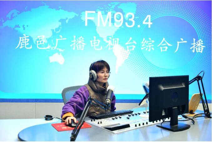 鹿邑:真情服务暖人心听众致谢送锦旗_广播_生活_李先生