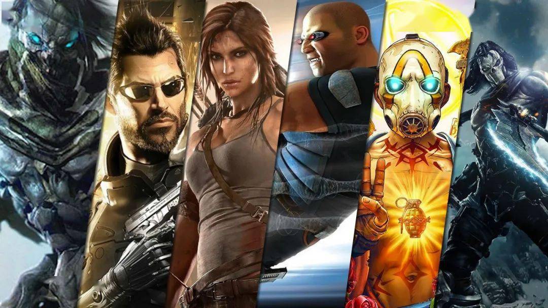 裁员潮下,《无主之地》开发商等团队都在寻求新归宿_游戏_group_通过