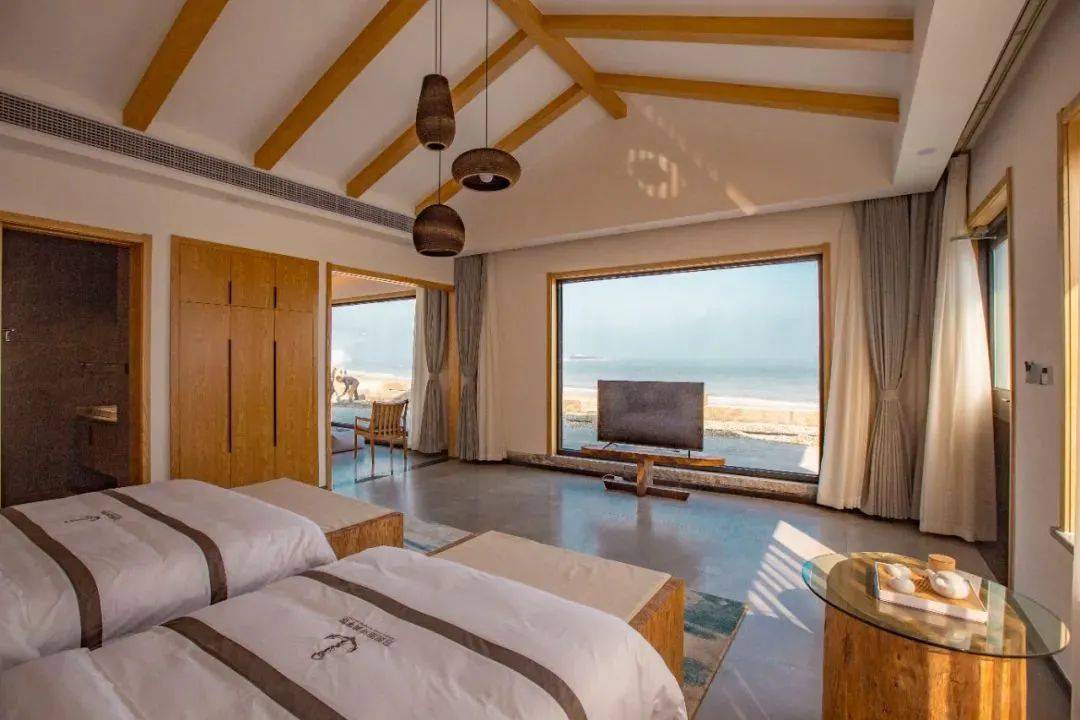 快来说说"你眼中的日照"!_摄影_碧海_蓝天