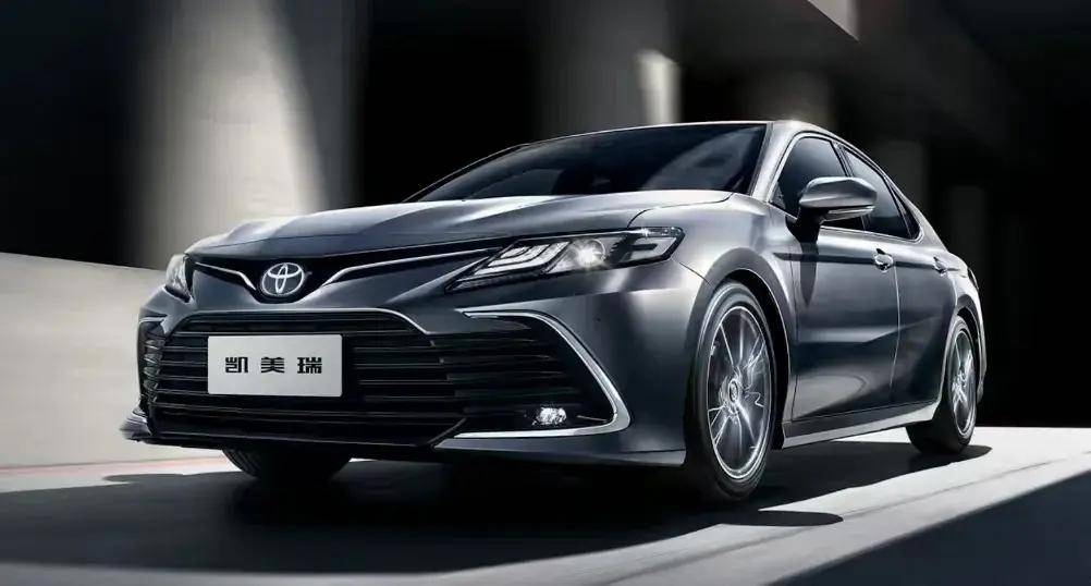 最低16万落地,丰田凯美瑞这是"不留后路"?_搜狐汽车_搜狐网