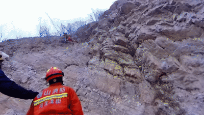 2月23日,承德市兴隆县一