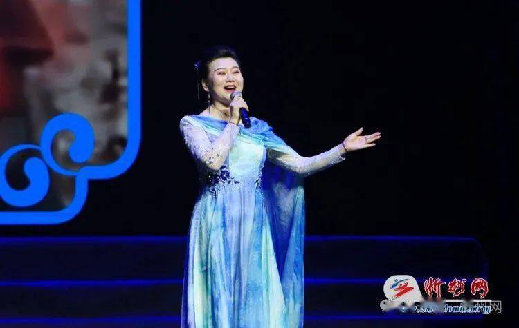 民歌情景表演《打蓝靛》表演:贾杰 鲁晋春 张瑞军 邬强 乔通 王国宏