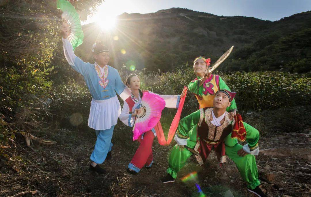 8节假日——戏"聚"小镇 "娱"你有约_会昌_内容_戏剧