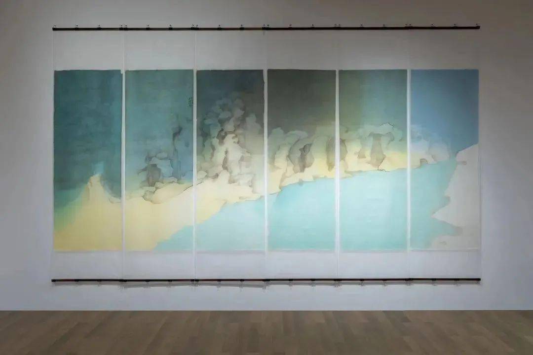 雅昌专稿 | 2023年最让人印象深刻的100件中国艺术家新作(三)_陆平原