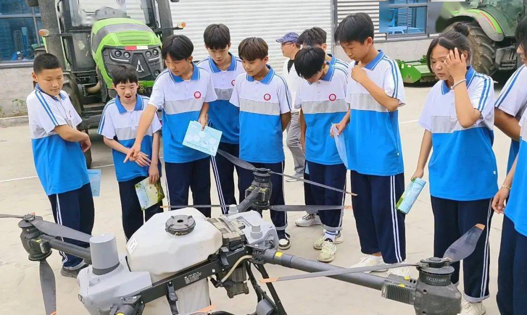 寓教于乐马兰屯镇特色农业研学游路线推荐