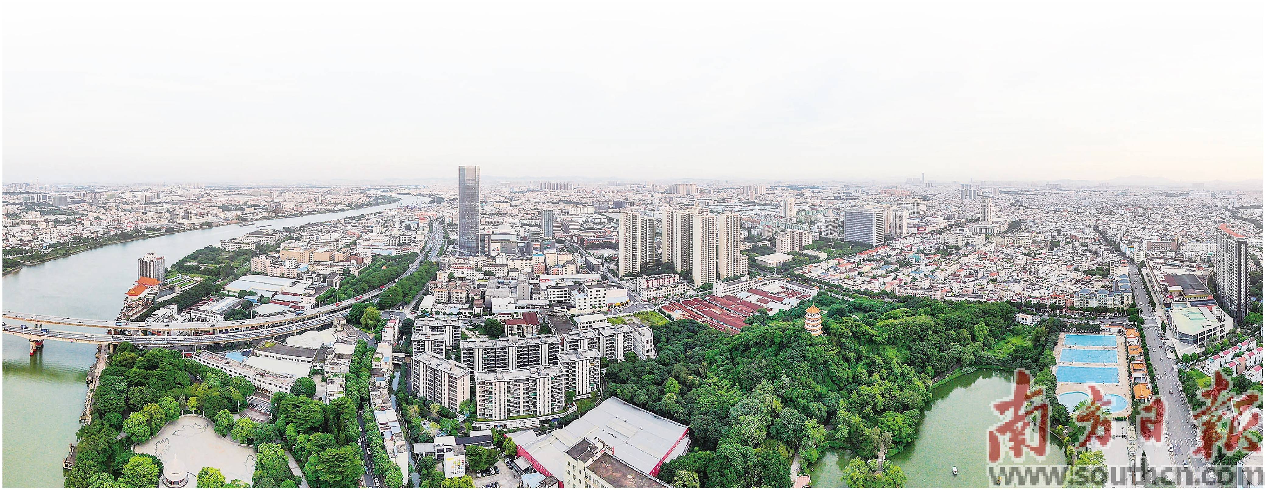 中山各镇街富裕图片