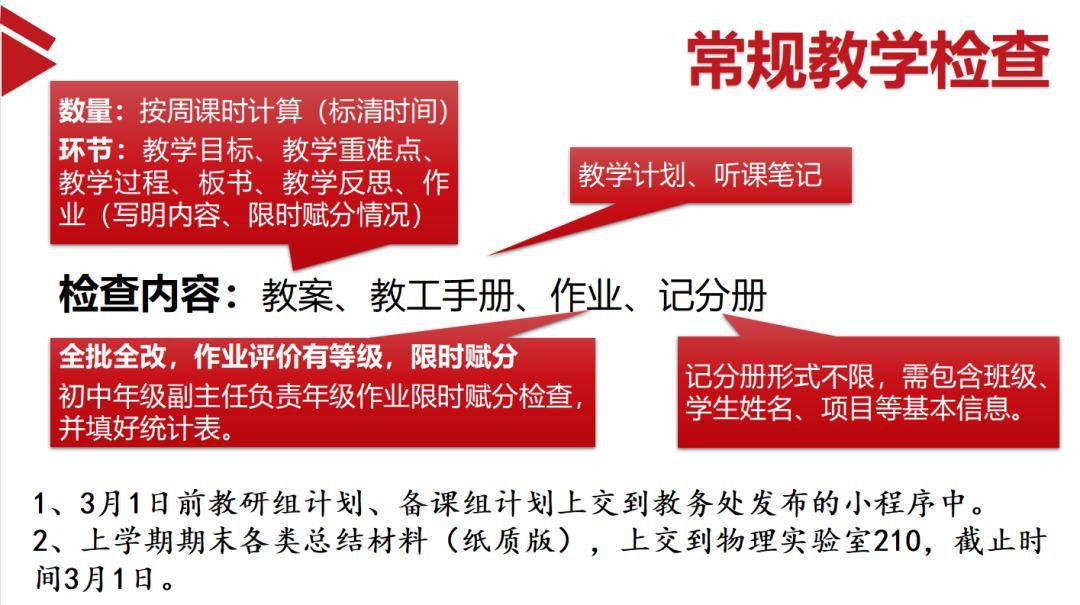 在随后召开的区教学工作意见解读会上,计爽主任和高万全副校长分别对