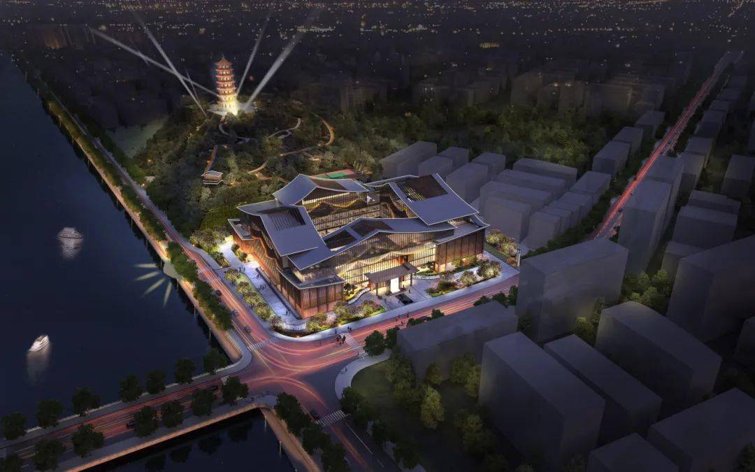 文成宾馆将原地"华丽升级"!_建设_建筑物_工程