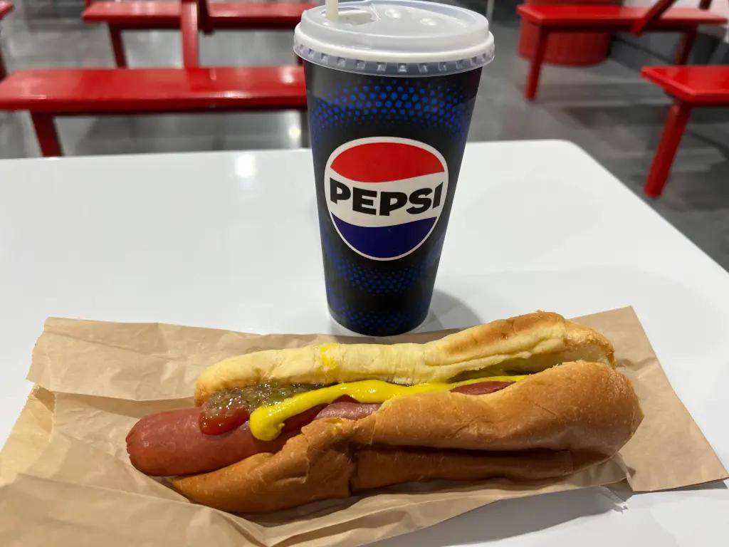 5美元热狗要涨价?