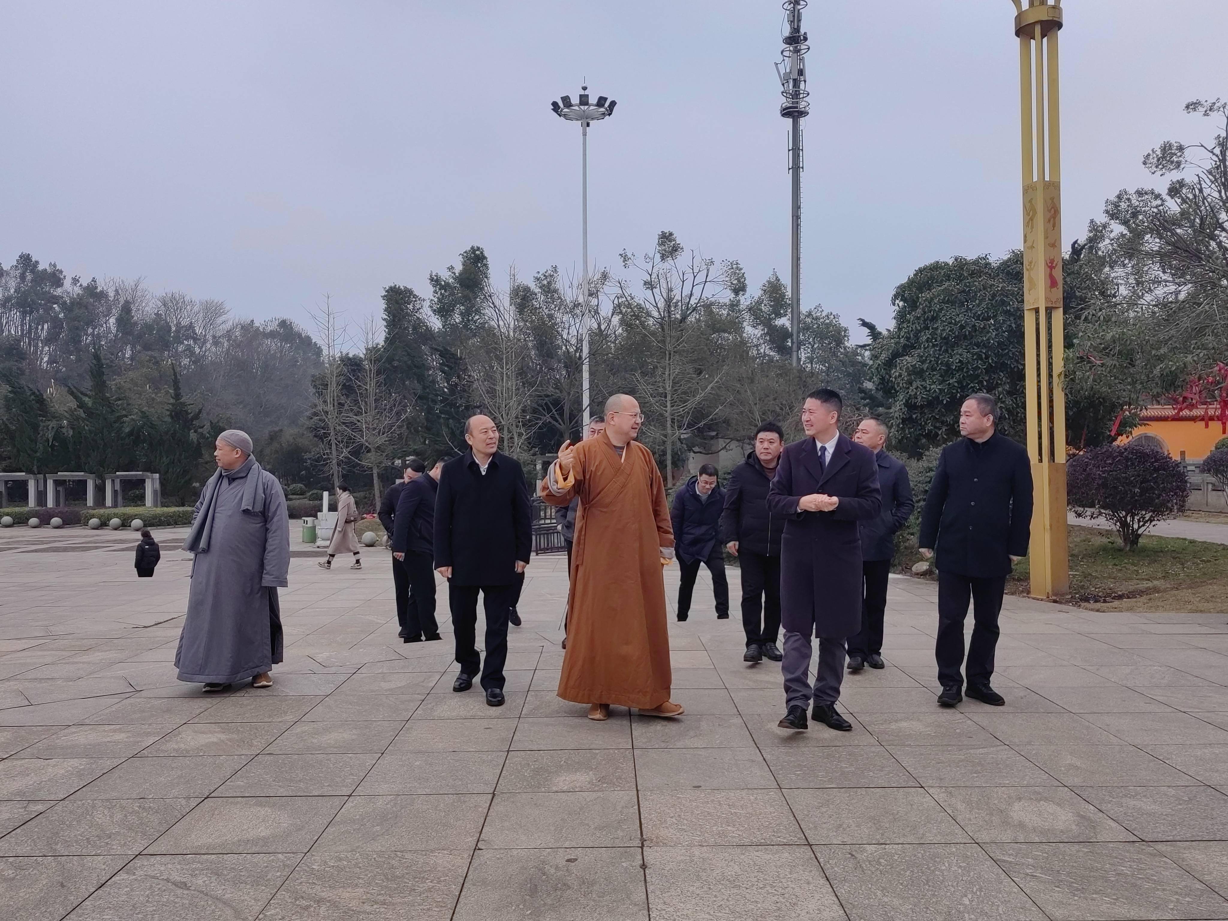 洗心禅寺 方丈图片