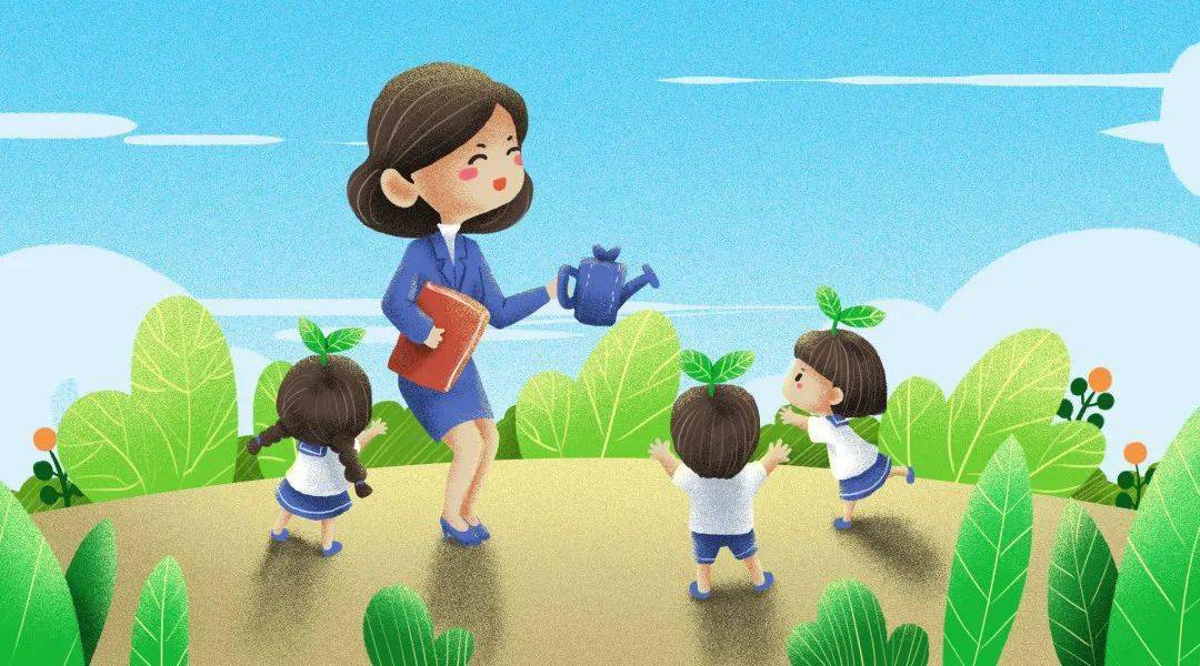 幼儿园老师必备的8个顺口溜,让孩子乖乖听话!_手指_娃娃_大拇指