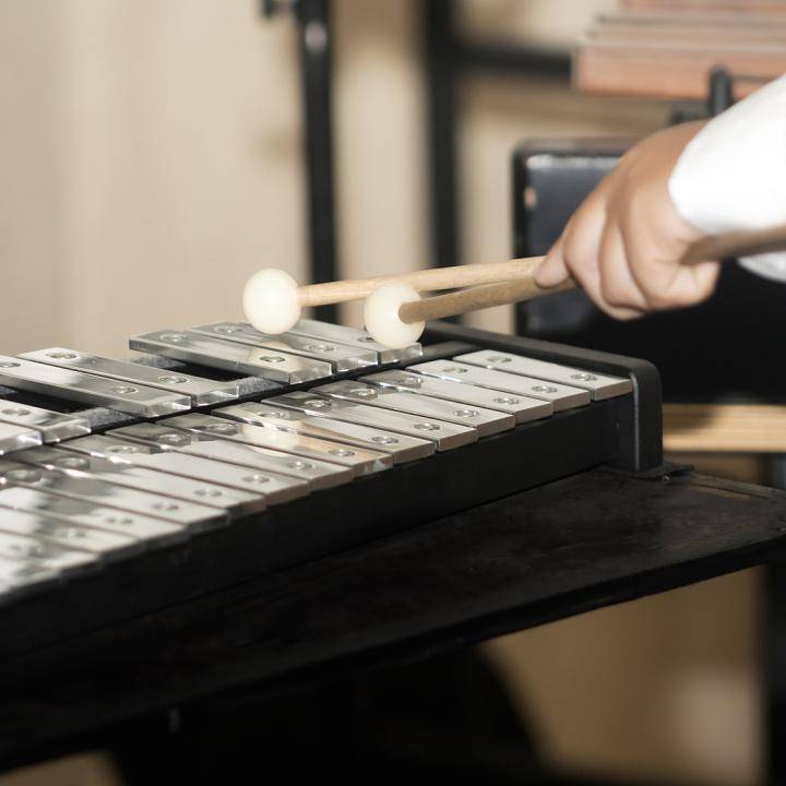 春季招生丨民乐分中心:"敲敲打打"演奏家——民族打