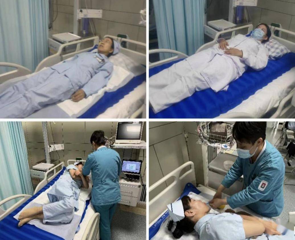 不重千斤价,惟推一体仁——汾阳医院心内科ccu人文