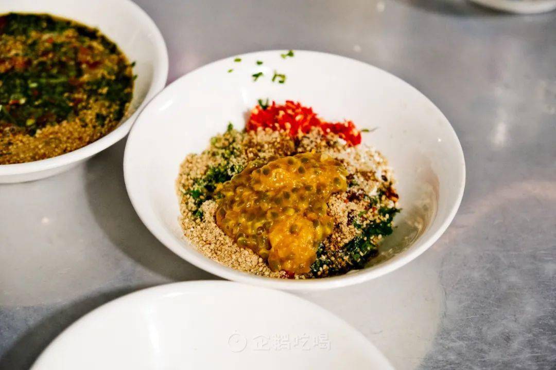 隐藏的米制品王国——芒市_饵丝_过手米线_辣椒