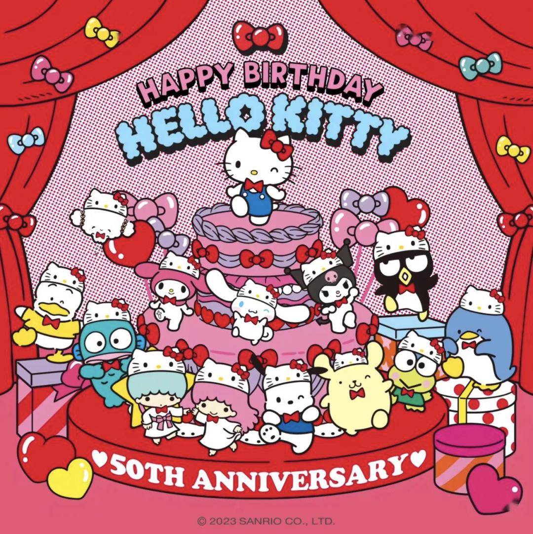 优衣库联名 hello kitty