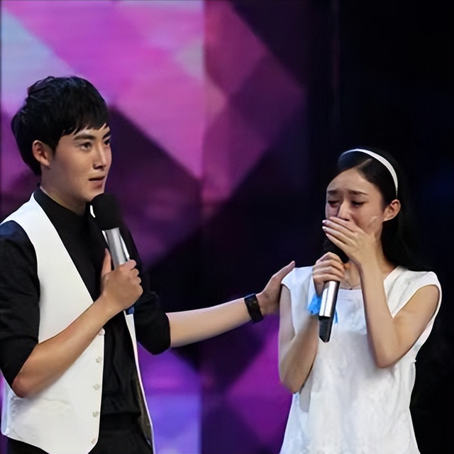 赵丽颖不红时有多心酸?