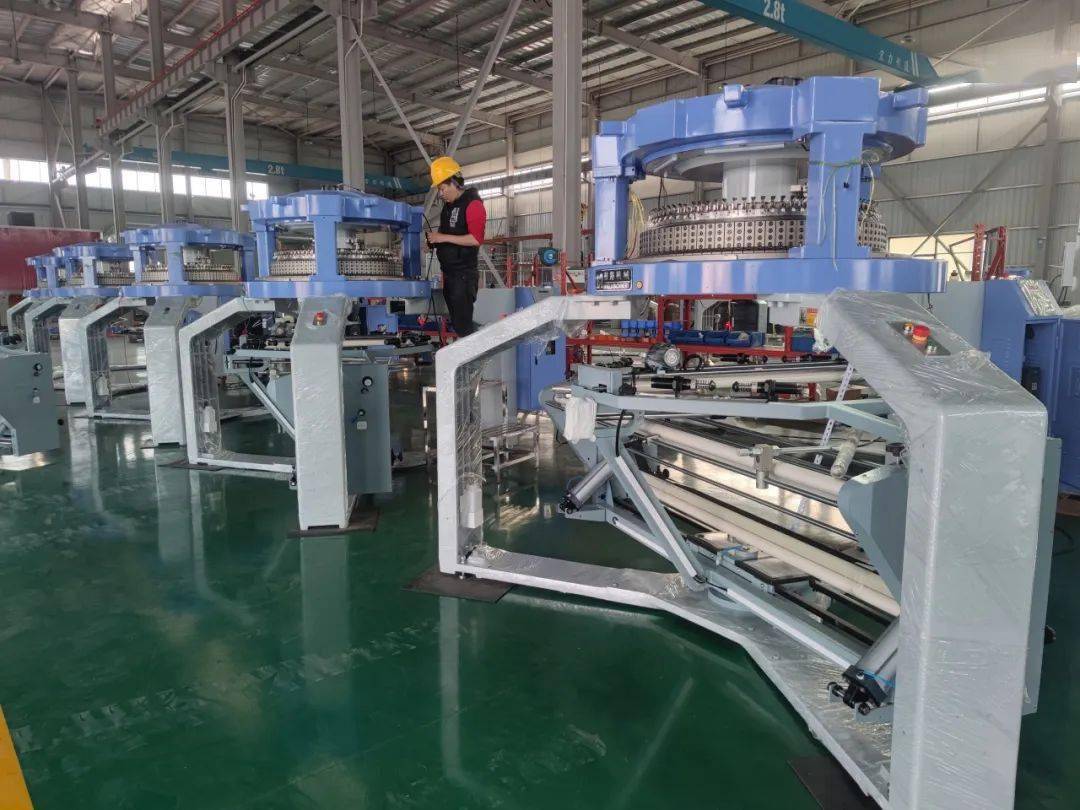 工业化 · 华安在行动丨80%的配件都来自华安这个产业园_机械_生产