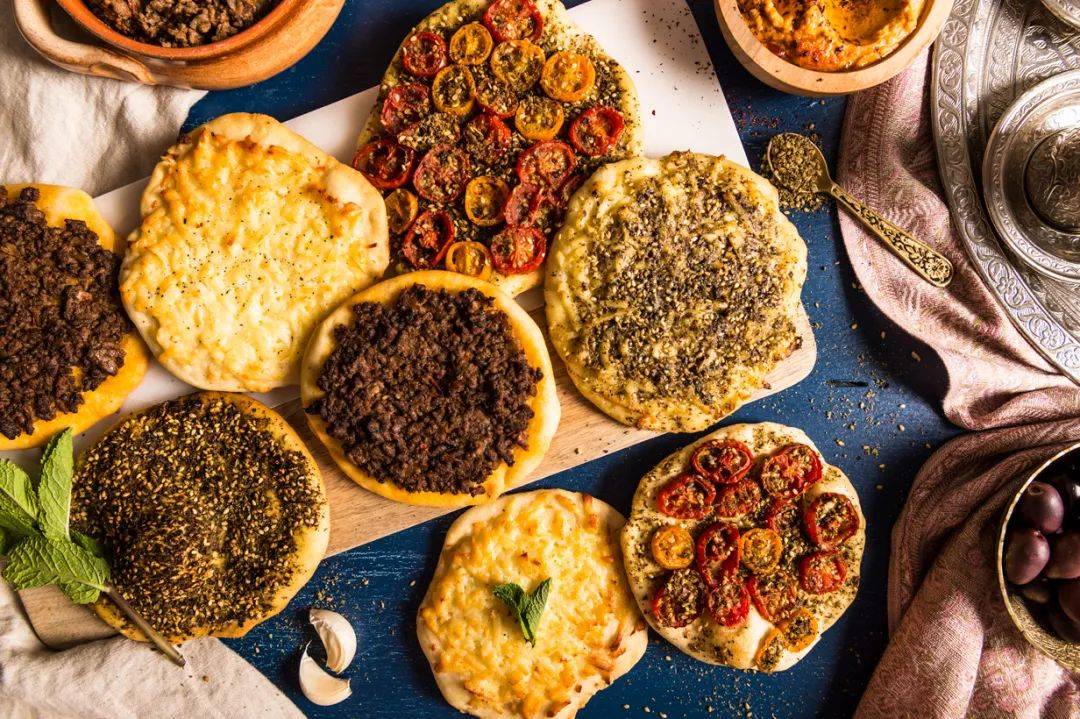 另一种文化黎巴嫩此生必去之地怎么能差了绝味美食