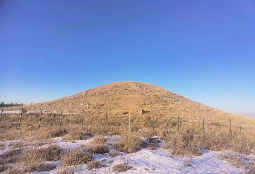 方山永固陵 来自搜狐网