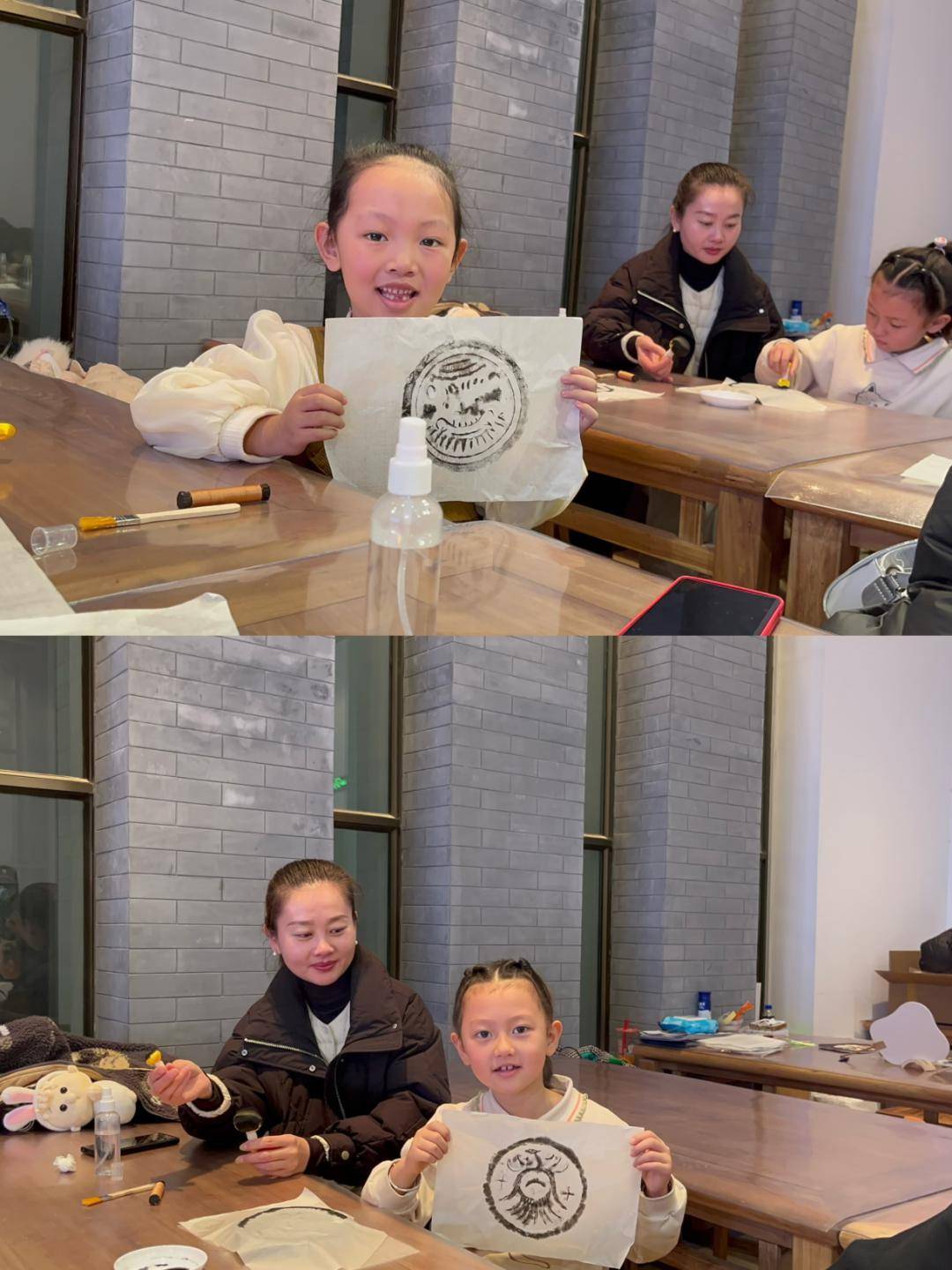 【文物新语·博物馆陪您过大年】敦煌博物馆开展"翰墨生香61承古拓