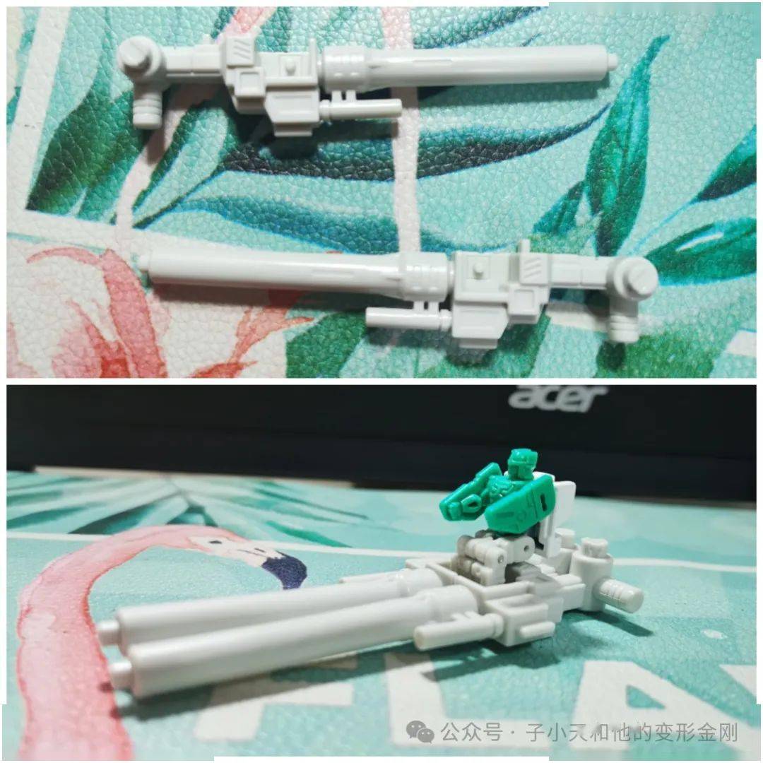 【增刊】【评玩具】子小天:x测评:《变形金刚 泰坦