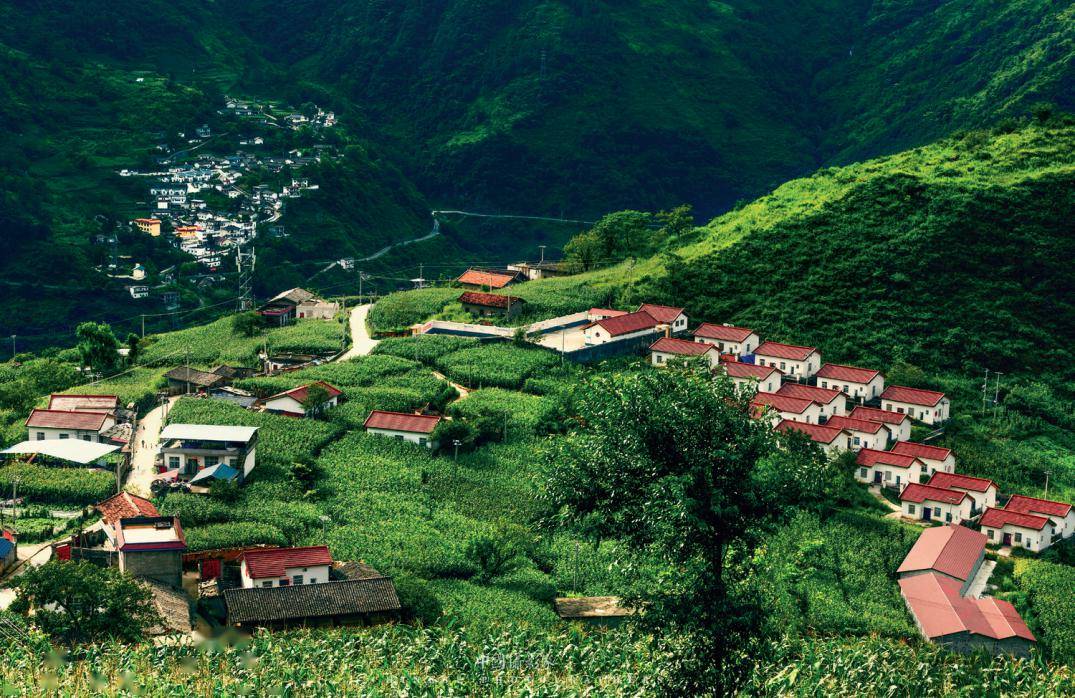 在影像中遇见越西(上篇)