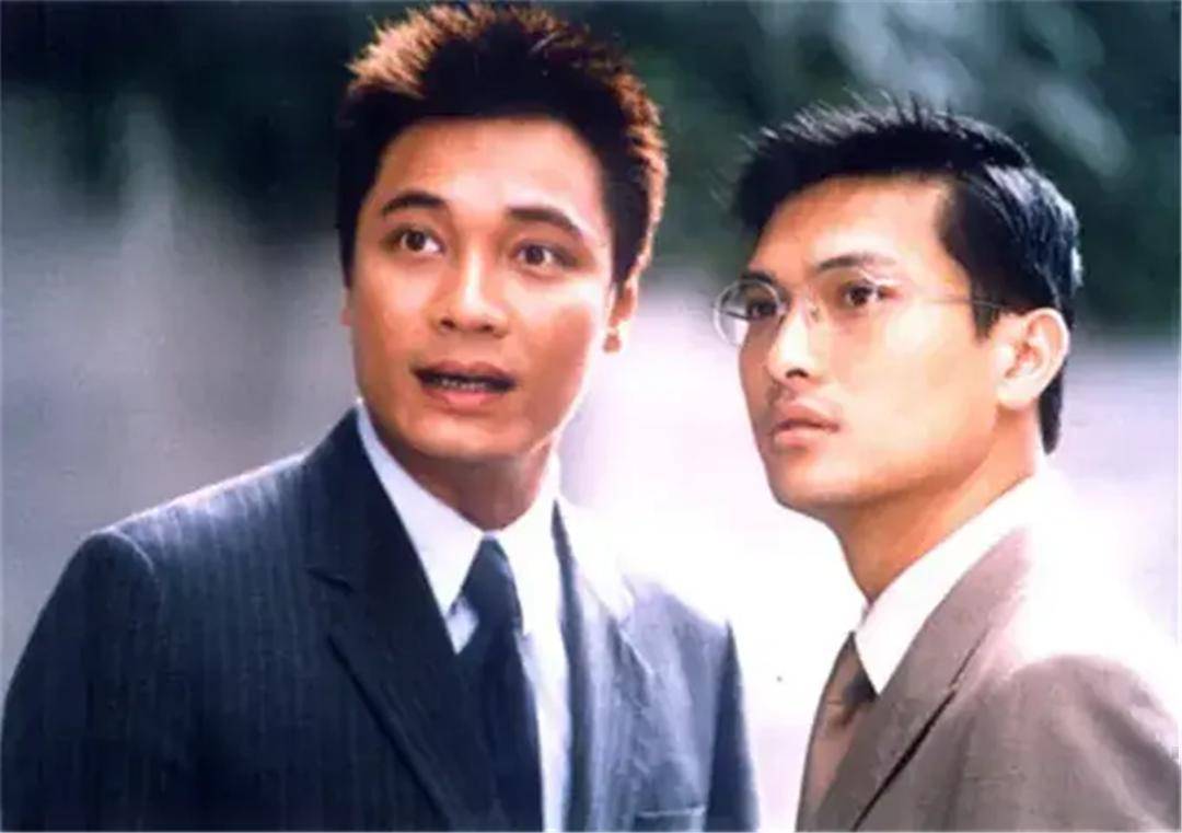 在内地"影响力较大"的10部港剧:《上海滩》第3