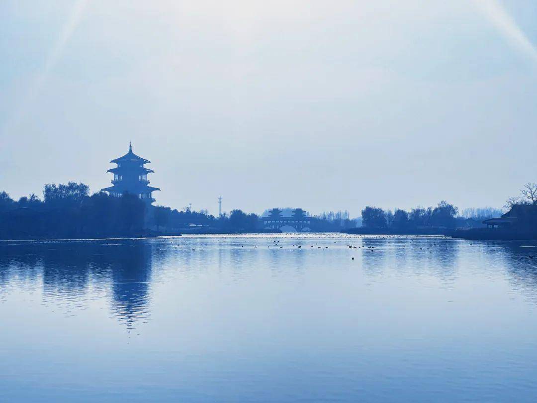 【诗词看秦岭】与"诗圣"杜甫一起去看秦岭山脚的池