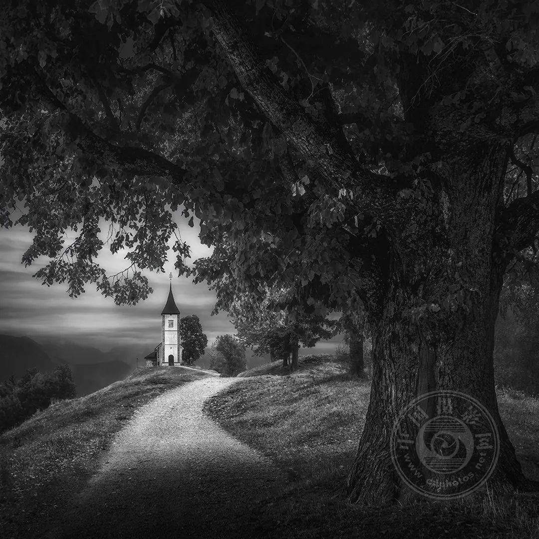 业余组 | 2023年国际黑白摄影大奖赛(67风光类)获奖作品公布(中)