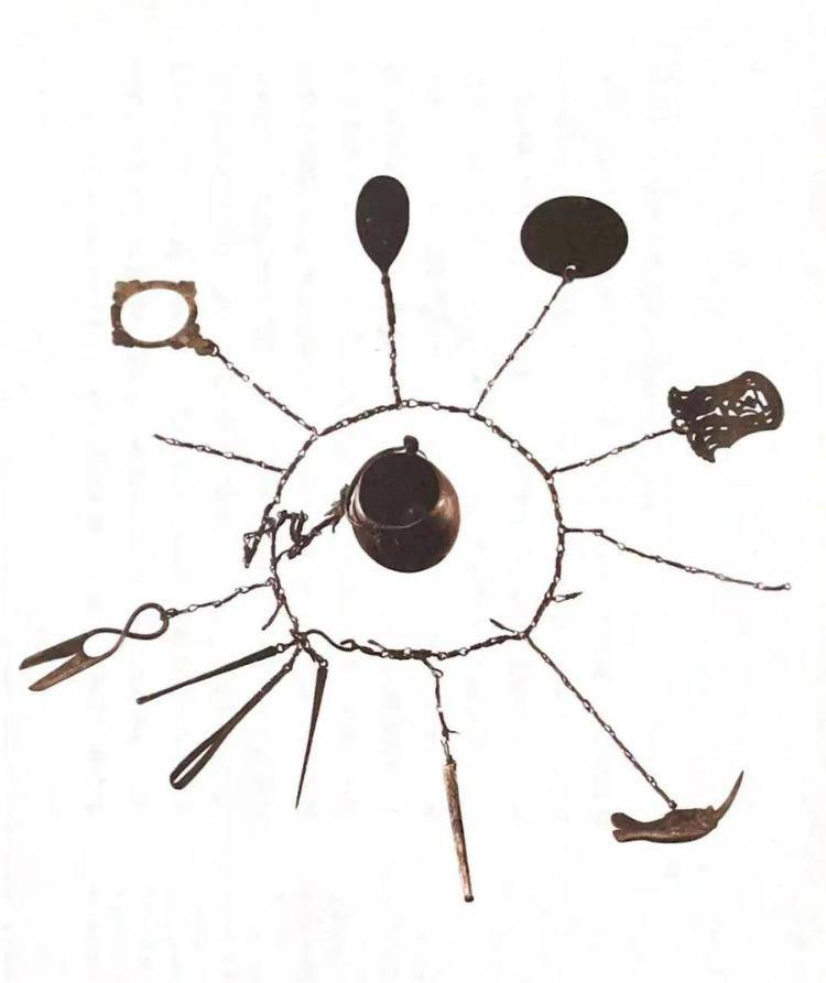 今天是全国爱耳日 看古人的"爱耳"小物_事件_仕女_牙签