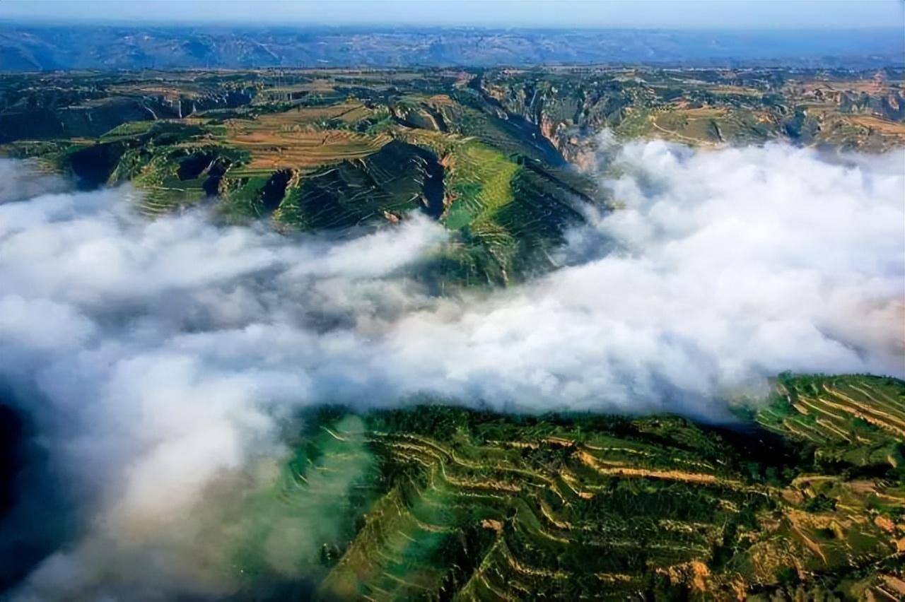 甘肃这18个地方景色超美不去一定会后悔