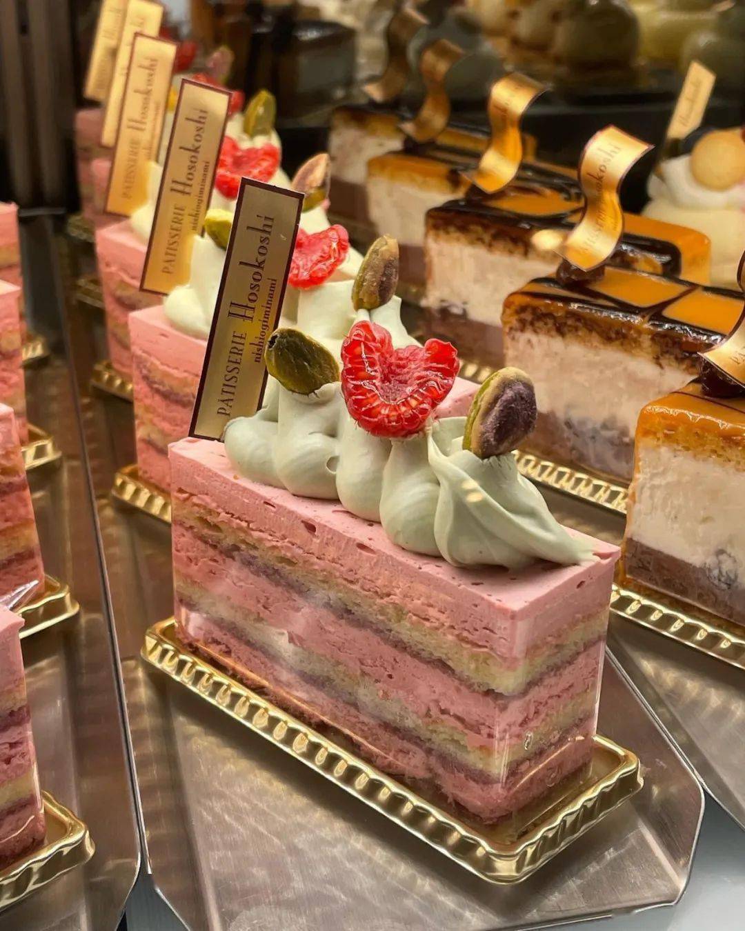 平民向人气烘焙店——东京都patisserie hosokoshi(已打包·可下载)