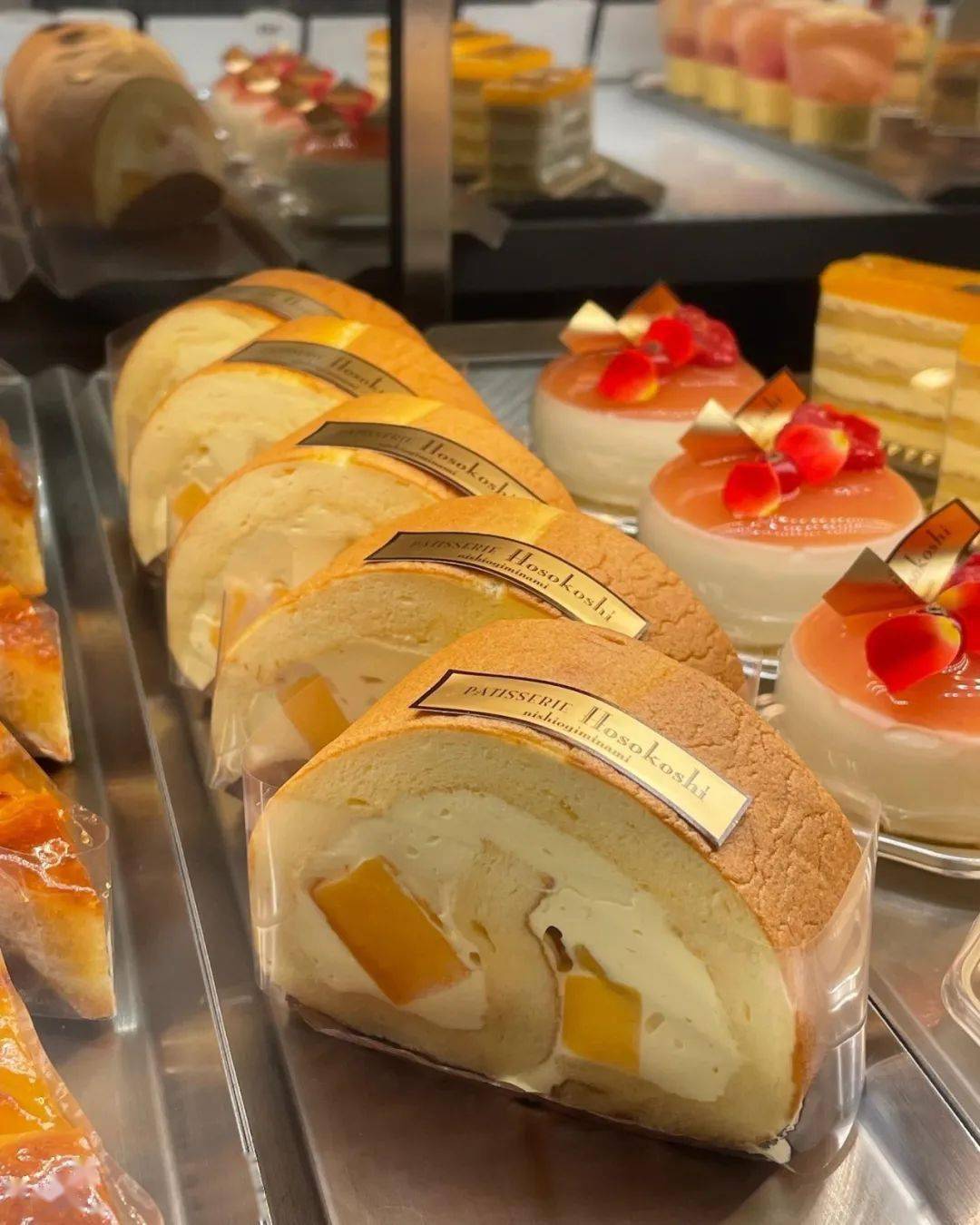 平民向人气烘焙店——东京都patisserie hosokoshi(已打包·可下载)