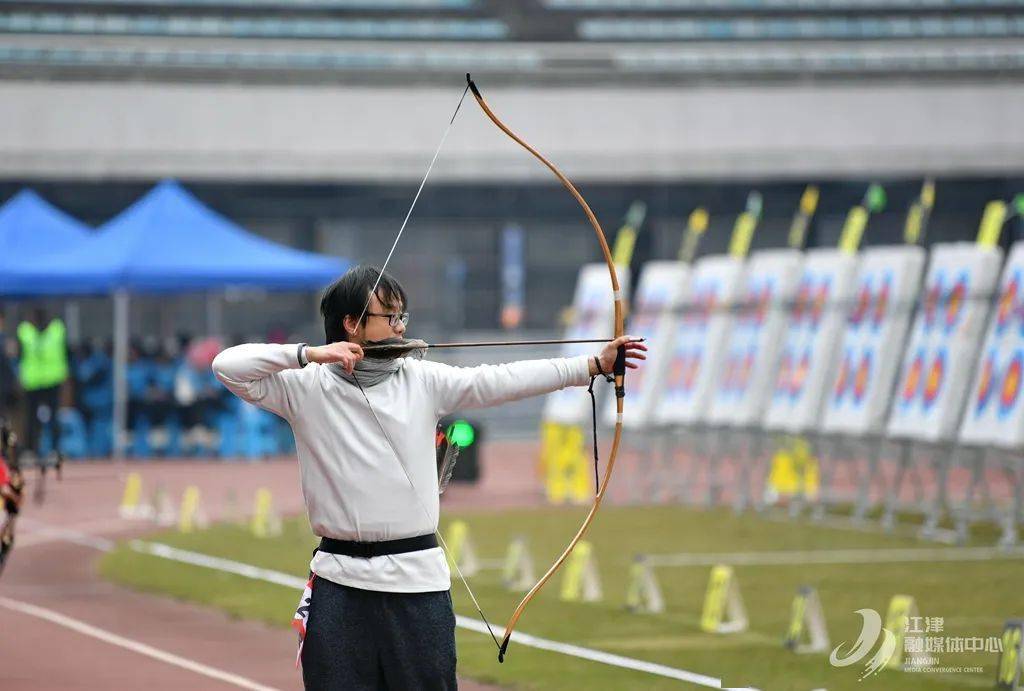 射箭_认证_重庆