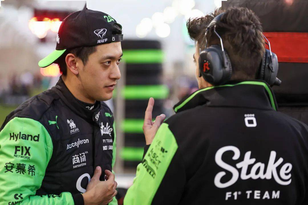 f1新赛季起跑赛场内外中国周忙并期待着