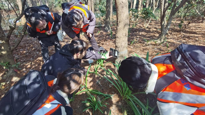 上海已建成22个野生动物栖息地公众参与有多重要